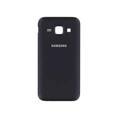 Kryt Samsung Galaxy J1 - J100 zadný čierny