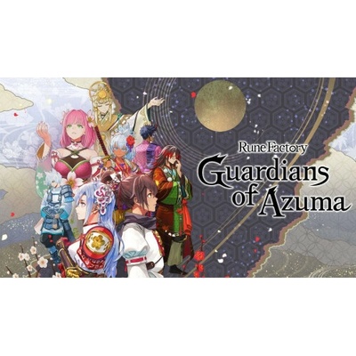 Rune Factory: Guardians of Azuma