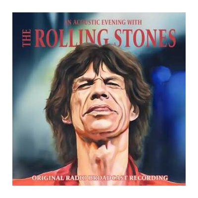The Rolling Stones - An Acoustic Evenin CD