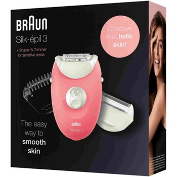 Image 1 of Braun Silk-épil 3 3-440