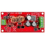 ATTE POWER Преобразувател, Atte, 55V, 100W, Червен