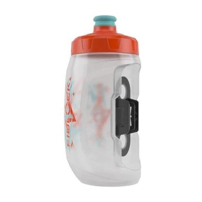 FIDLOCK Бутилка FIDLOCK Twist Replacement 450 Kids (Lightning Bolt)