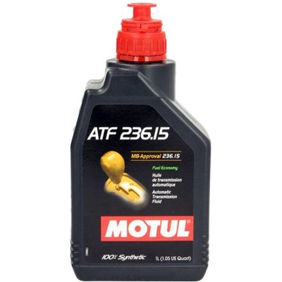 Motul Масло за автоматична скоростна кутия motul atf 236.15 1 литър