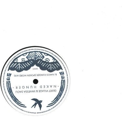 Quiet Village & Vanessa Daou - Naked Hunger (EP) (0199538335248)