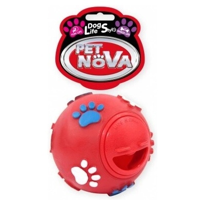 Pet Nova snack ball 7,5 cm