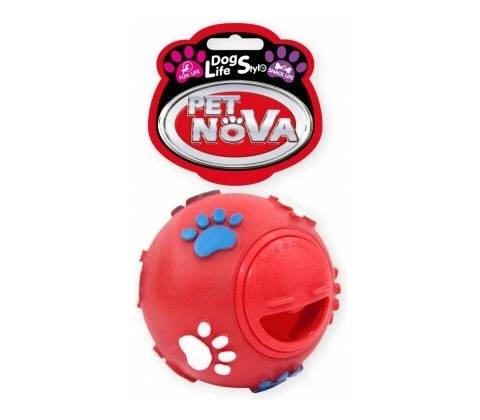 Pet Nova snack ball 7,5 cm