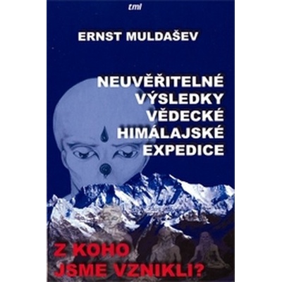 Z koho jsme vznikli? - Ernst Muldašev