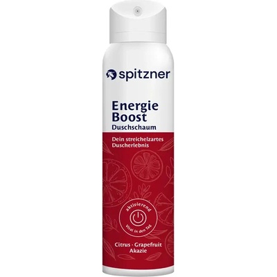 Spitzner sprchová pěna Energy 150 ml