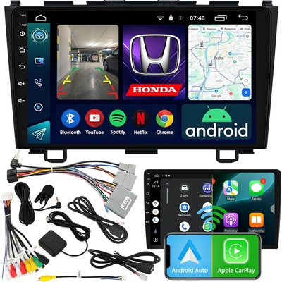 NCS RS-305 Honda CR-V III 2006-2012