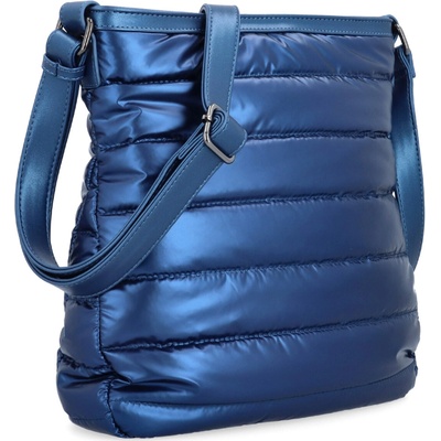 Carmelo kabelka crossbody modrá 4382 M