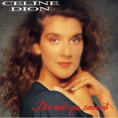 Dion Celine - Des Mots Qui Sonnent CD