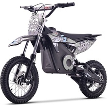 Ramiz WOLK-E Elektrická motorka čierna