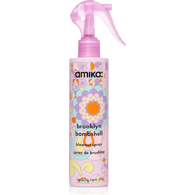 Amika Amika: Brooklyn Bombshell Blowout Spray 200 ml