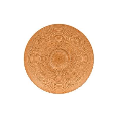 RAK Porcelain Trinidad podšálek pr. 15 cm oranžový