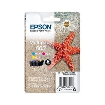Epson 603 CMY Multipack - originálny