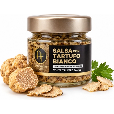 Appennino food krém z bílého lanýže 80 g