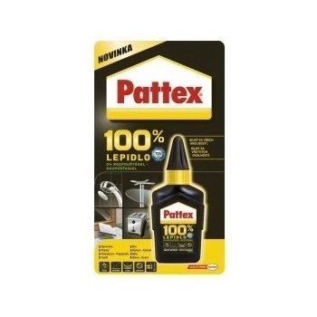 Pattex 100% univerzální lepidlo 50 g