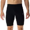 UYN Man Running Ultra1 Ow Tight shorts black