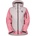 Scott Дамско ски яке Scott Women's Jacket Explorair 3L Ski jacket - Paradise Pink / Bliss Pink (104-6262-0514)