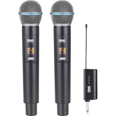 DNA Bat Dual Vocal set