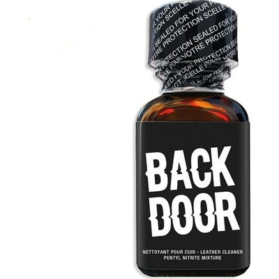 Poppers Backdoor anal penetration 25 ml