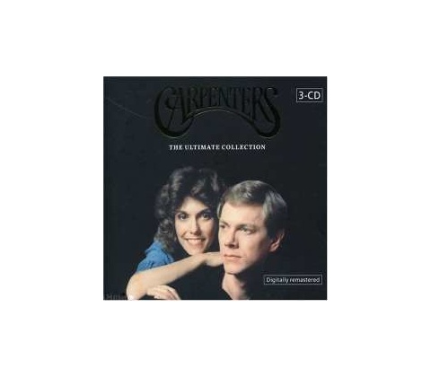 CARPENTERS ULTIMATE COLLECTION
