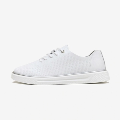 Looke Dámské polobotky LYSELLE bílá – Zbozi.Blesk.cz