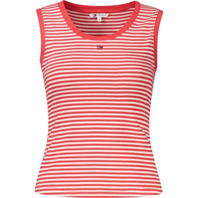 TOMMY HILFIGER Dámske Tričko bez rukávov červená