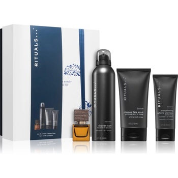 RITUALS The Ritual Of Homme подаръчен комплект за мъже