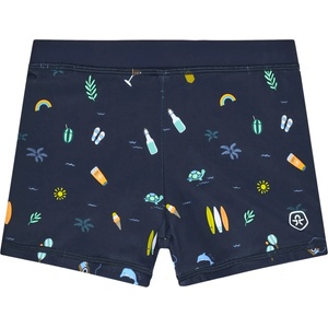 Color Kids Детски бански слипове Color Kids Kid's Swim Trunks AOP Swim brief - Dress Blues - размер 92 (EU) (750-2565-0311)