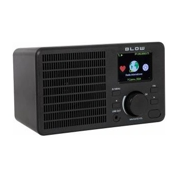 BLOW 77-590# Portable Internet radio blow ri1