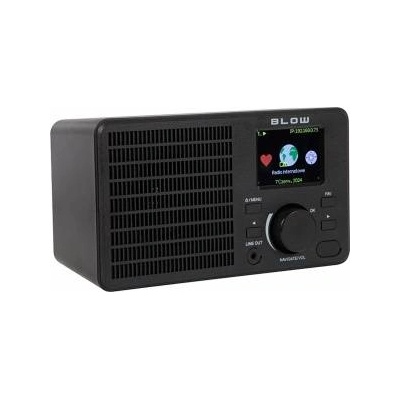 BLOW 77-590# Portable Internet radio blow ri1