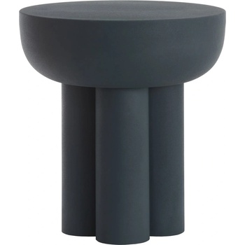 Light & Living Метална кръгла странична масичка ø 46 cm Mikola - Light & Living (6797472)