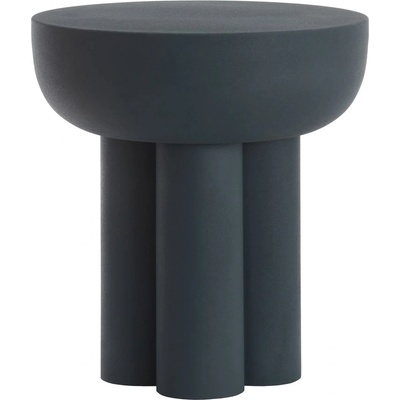 Light & Living Метална кръгла странична масичка ø 46 cm Mikola - Light & Living (6797472)