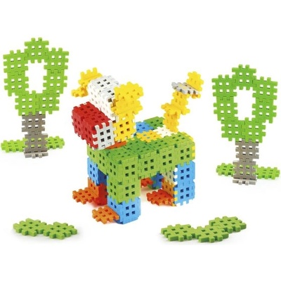 Marioinex Мини вафлен конструктор - 140 части