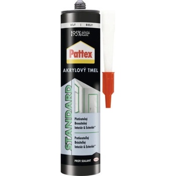 HENKEL Pattex Akrylový tmel Standard 280 ml