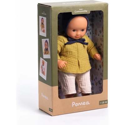 Djeco Pomea Bábätko Camomille