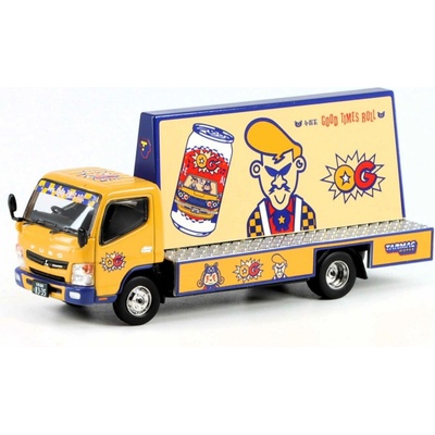 Mitsubishi Fuso Canter OG Tarmac models 1:64