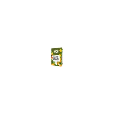 H&H Zelený čaj so zázvorom BIO 20 x 1,5 g