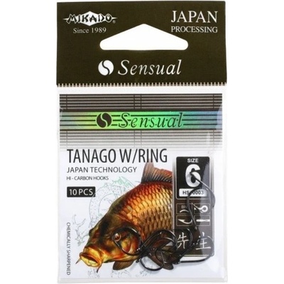 MIKADO Sensual Tango s očkem vel.8 10 ks