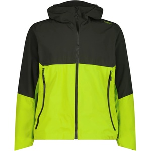 CMP Мъжко водоустойчиво яке CMP Jacket Fix Hood 2 Layer Waterproof jacket - Mela - размер 54 (EU) (002-3409-0715)
