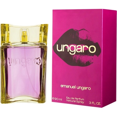 Emanuel Ungaro parfumovaná voda dámska 90 ml