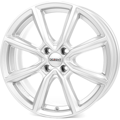 DEZENT TN 6,5x17 4x108 ET28 silver | Zboží Auto DEZENT TN 6,5x17 4x108 ET28 silver | Zboží Auto
