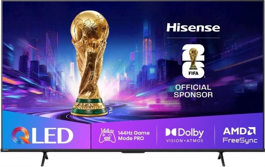 Hisense 65E7Q PRO от 499,99 € (977,90 лв.) Телевизори Hisense