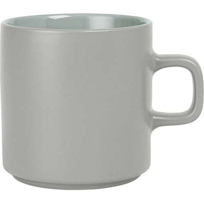 BLOMUS Чаша PILAR, 250 мл - цвят светло-сив (Mirage Grey) (BLOMUS-63724)