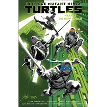 Teenage Mutant Ninja Turtles 1: Návrat do New Yorku