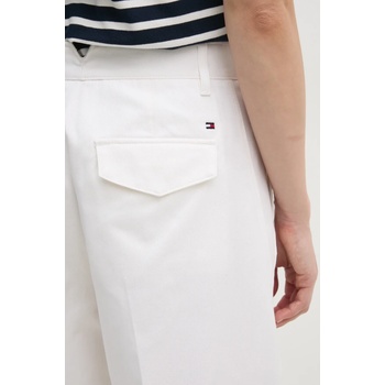 Tommy Hilfiger Памучен панталон Tommy Hilfiger (WW0WW45487)