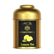 Az-teas Černý čaj Premium Lemon Tea sypaný 50 g