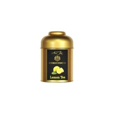 Az-teas Černý čaj Premium Lemon Tea sypaný 50 g