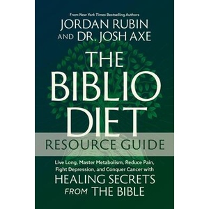 The Biblio Diet Study Guide | Josh Axe (ISBN: 9781546008484)